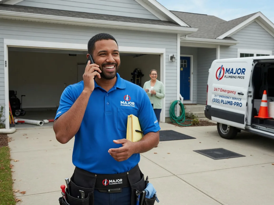 Drain Cleaning Services Jacobsburg, OH FAQs
